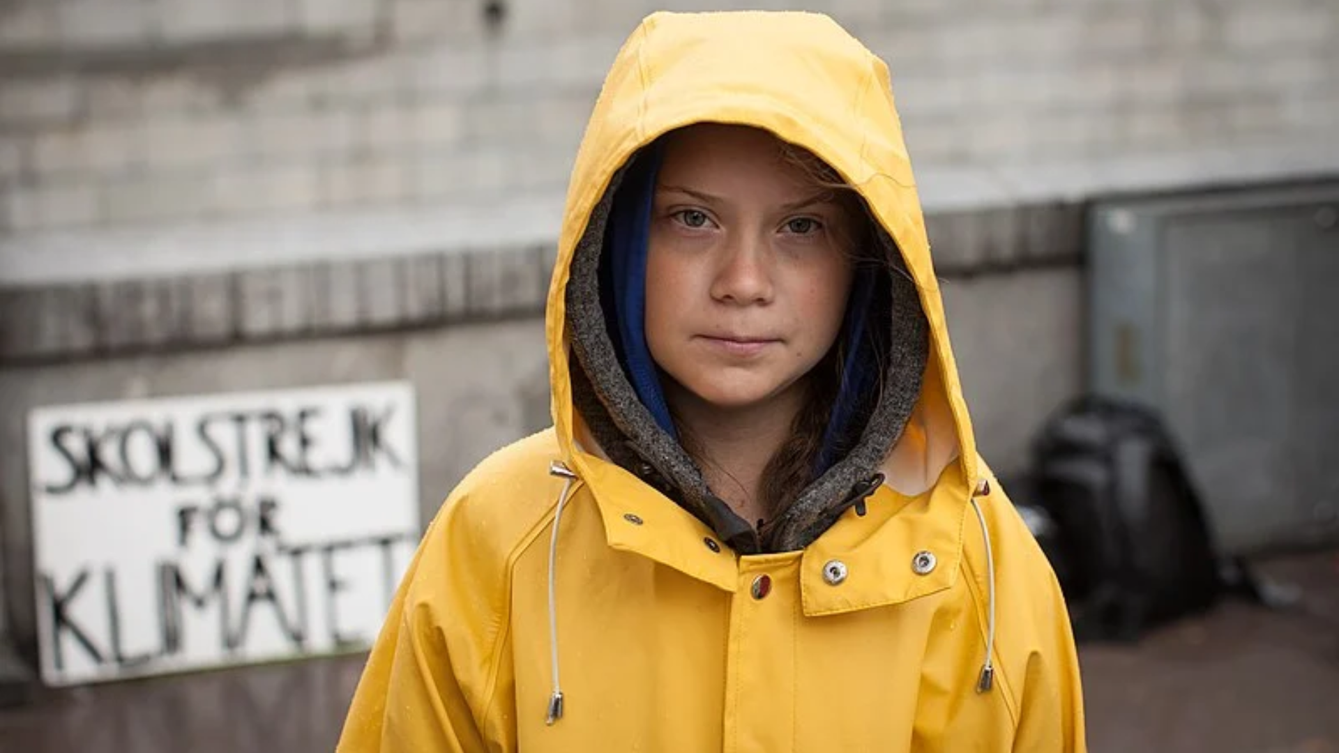 Imagen de archivo de Greta Thunberg | Greenpeace