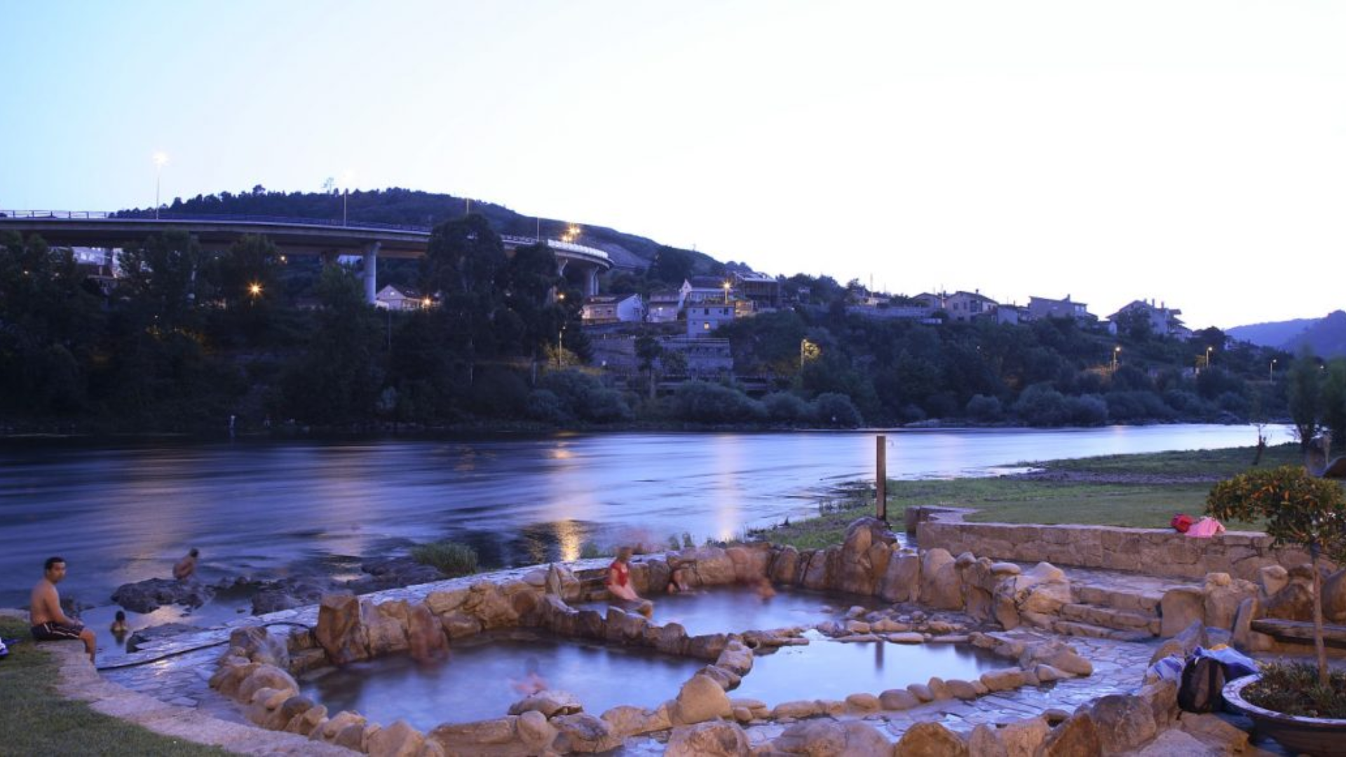 Termas de A Chavasqueira