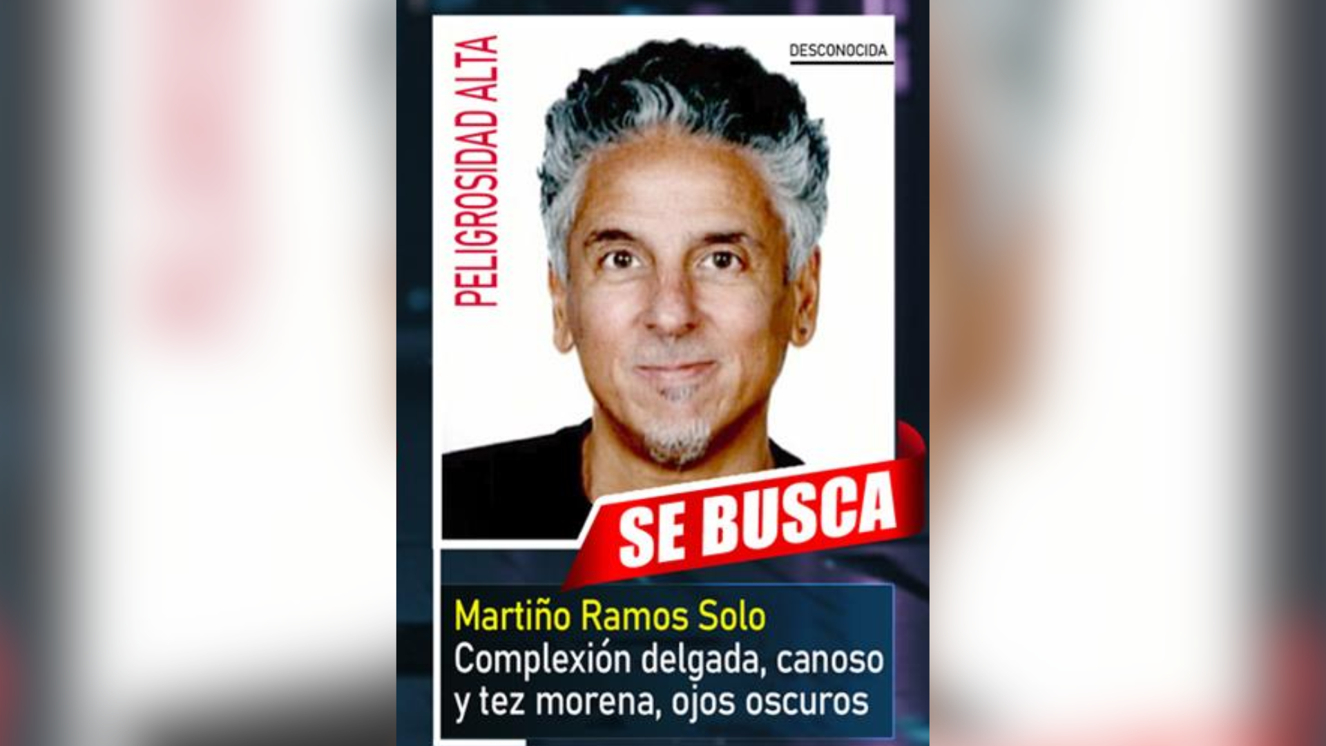 Martiño Ramos Soto, el profesor en busca y captura tras ser condenado por abusar sexualmente de una alumna en Ourense