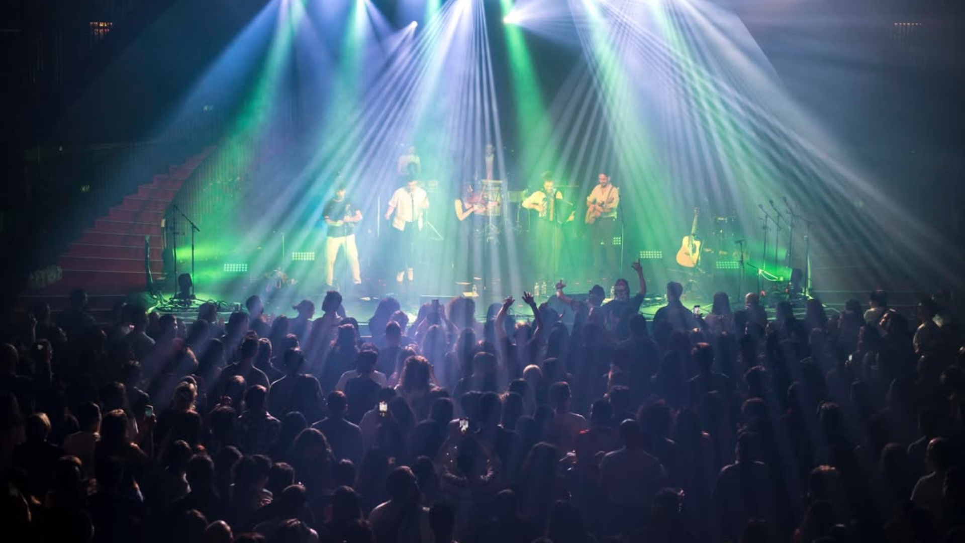 Imaxe de arquivo da anterior edición do festival EmigraSON