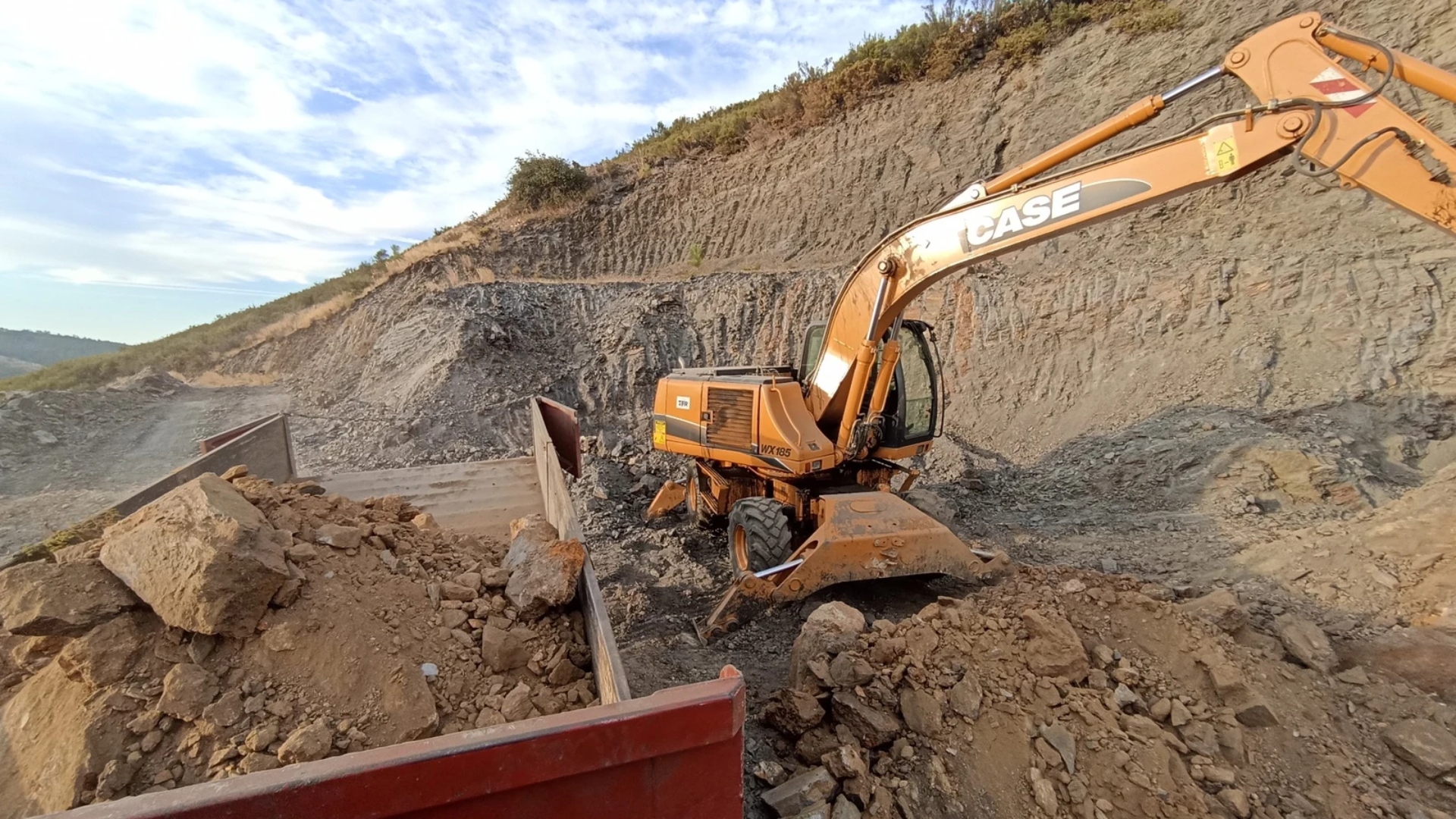 A Gudiña Eurobattery Minerals