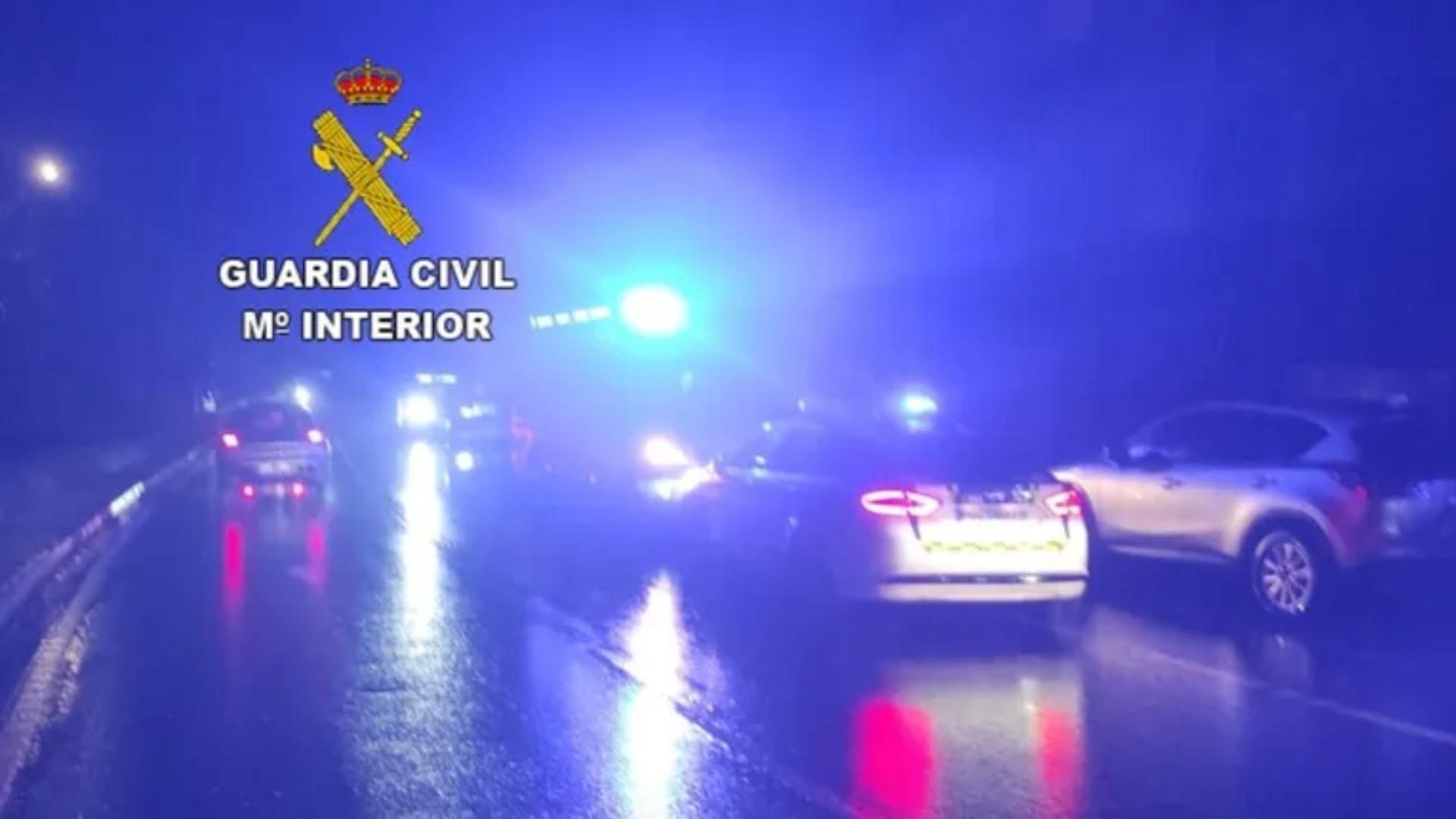 Atropello mortal Vilaboa N-554 Joaquín F. C