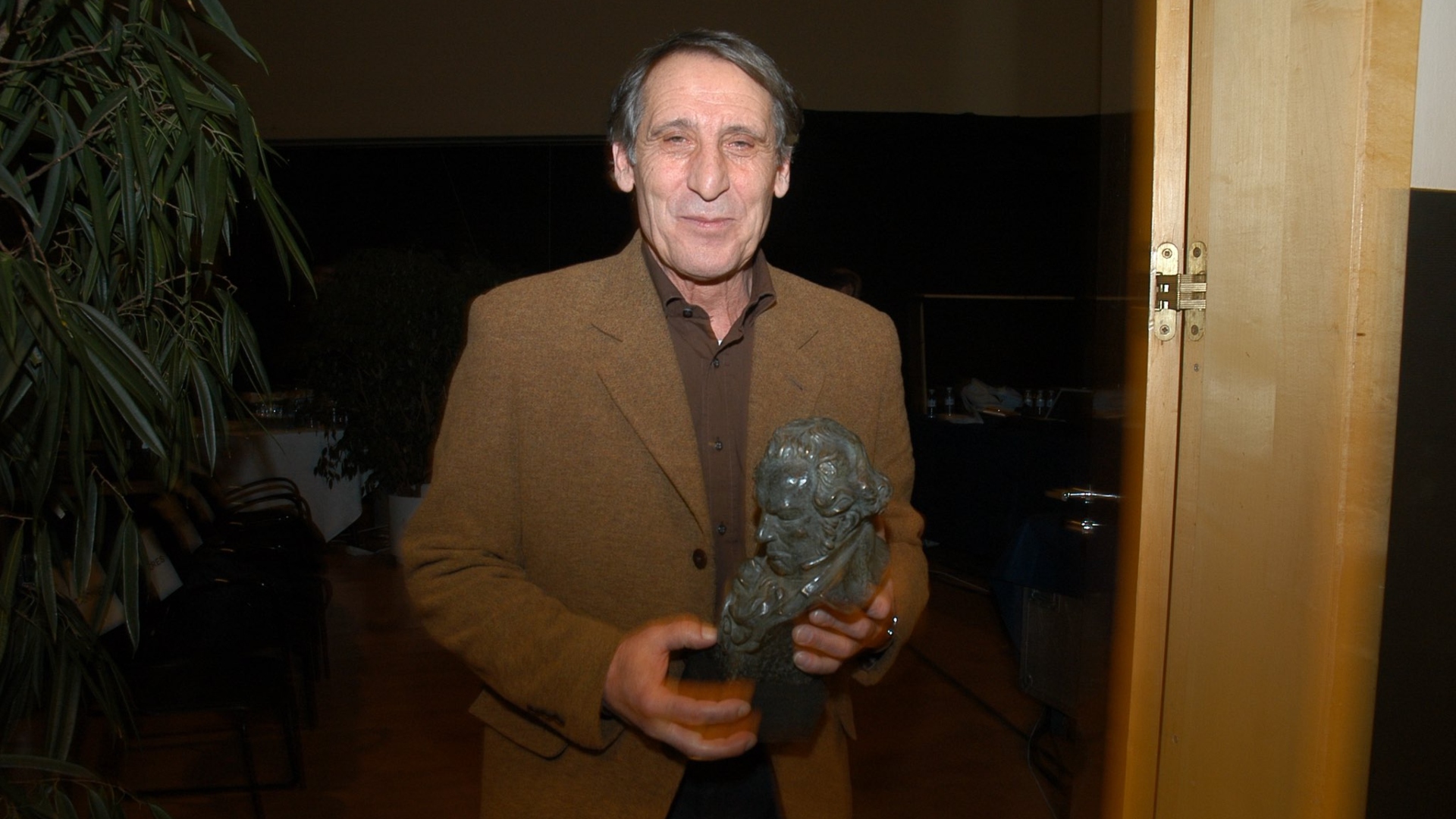 Celso Bugallo Goya Mar Adentro