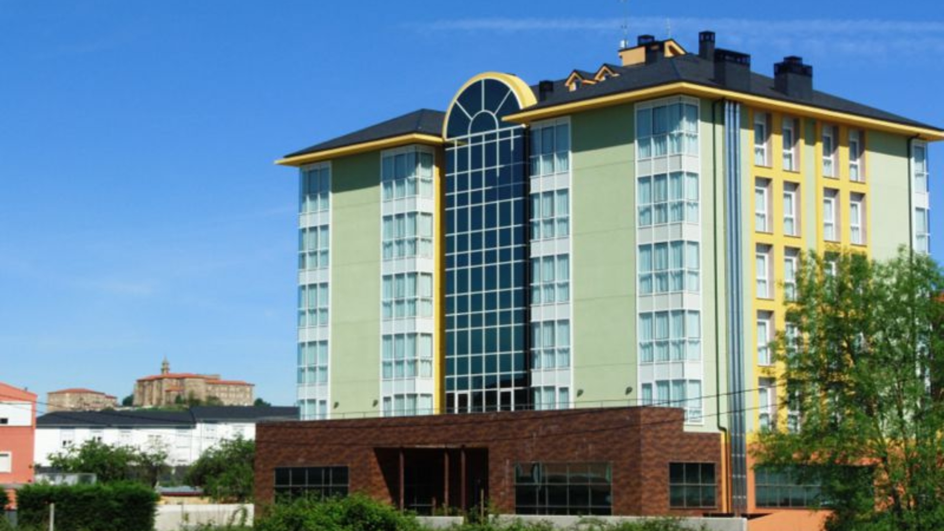 Centro menores migrantes no acompañados Monforte O Malvarón Prodeme