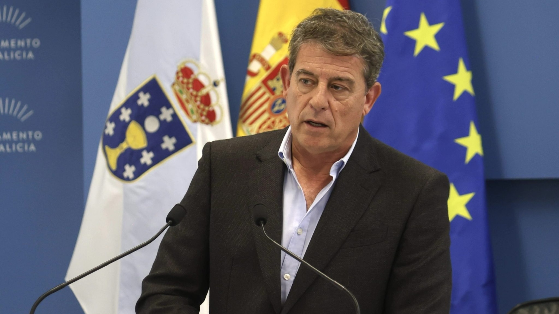 José Ramón Gómez Besteiro PSdeG-PSOE