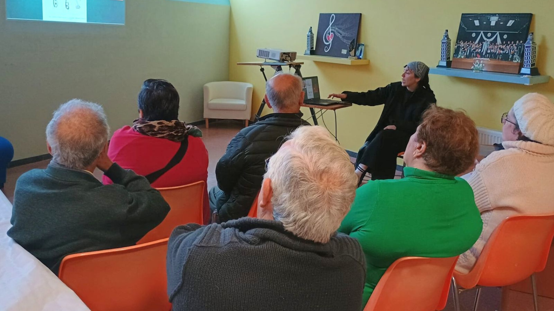 Neda Alzheimer demencias Afal curso