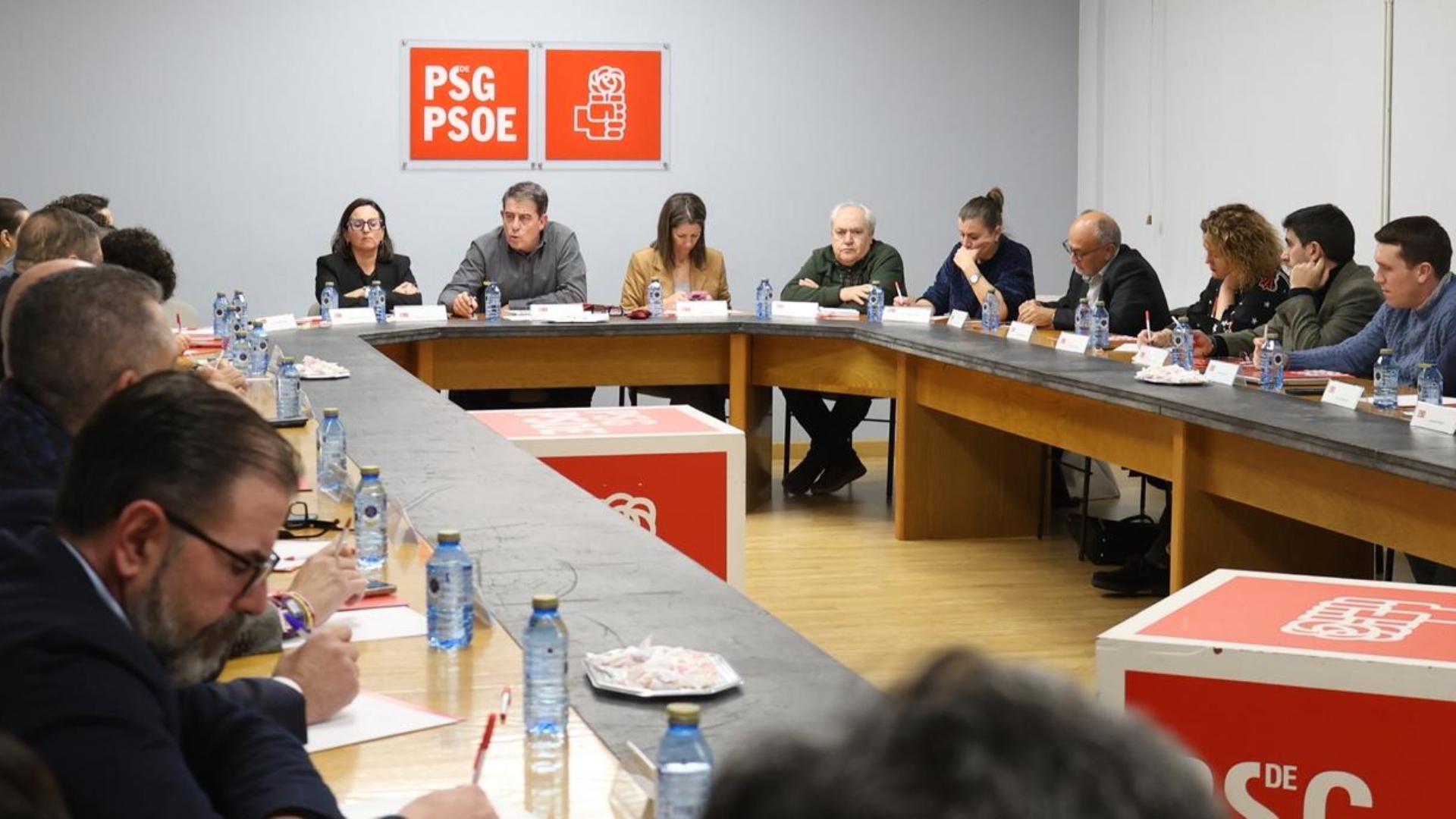 PSdeG-PSOE Comité Nacional
