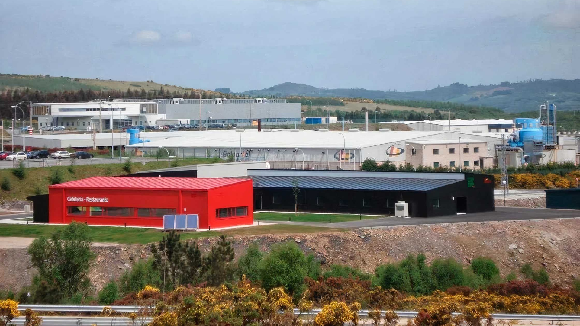 Polígonos Penapurreira As Pontes