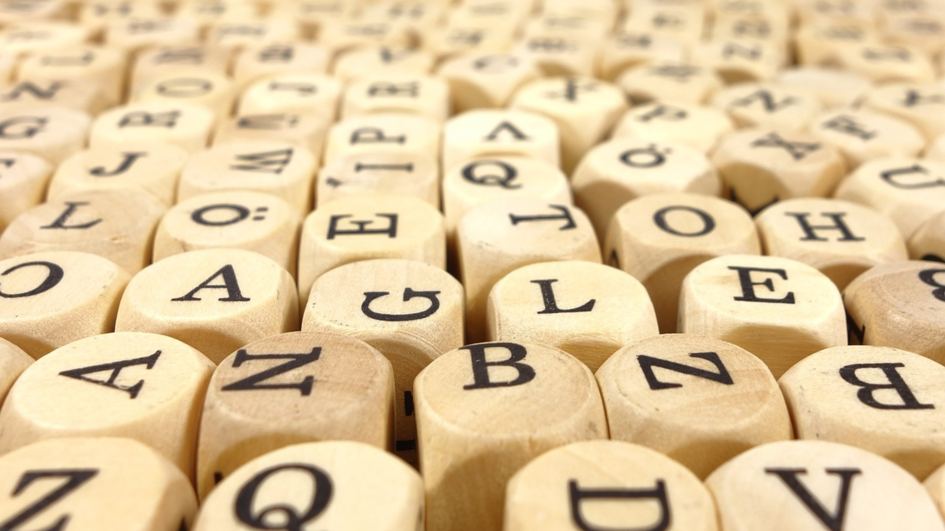 Imaxe de arquivo de letras | PIXABAY