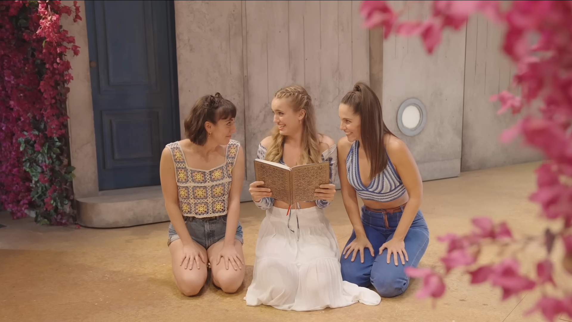 Imagen del musical 'Mamma mia!' que llegará a A Coruña el próximo verano | Teatro Madrid