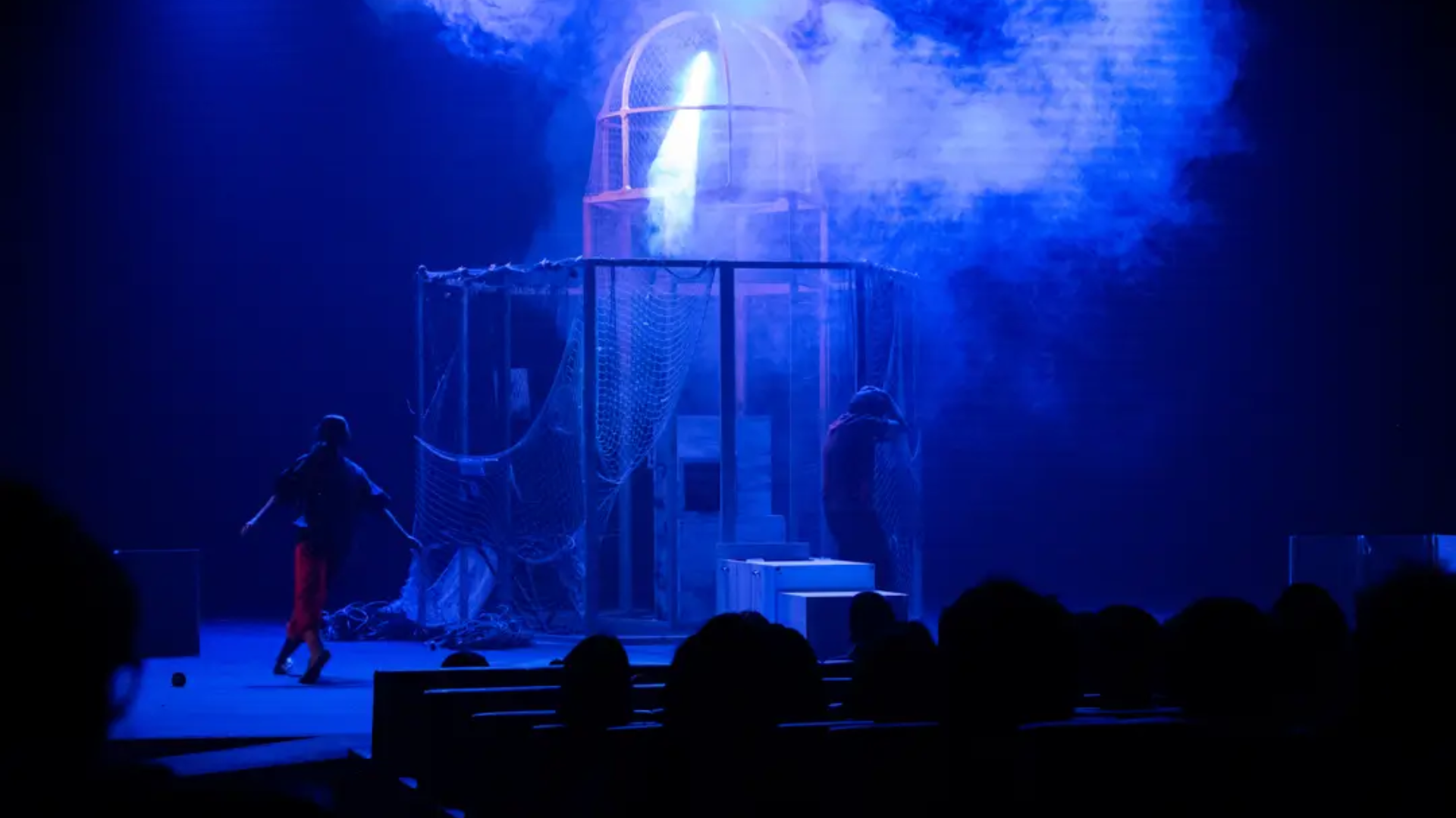 Brión cierra el festival Brión Inclúe 2025 con la obra 'Bulebule'