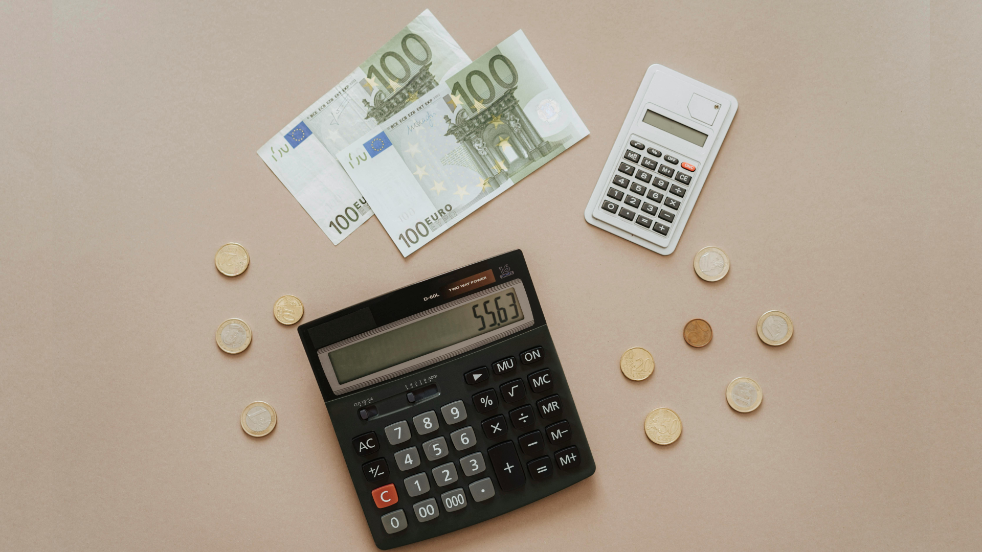 Imagen de archivo de dinero | PEXELS