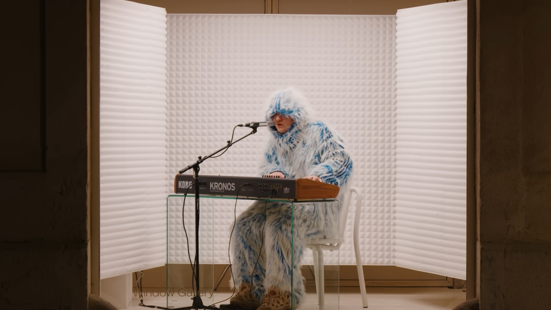 Rusowsky, primer artista confirmado para el festival Costa Feira 2026 en Sanxenxo