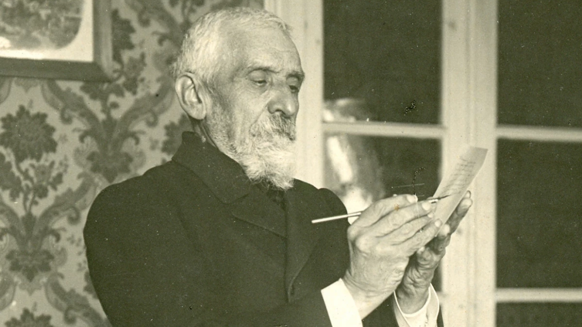 Eduardo Pondal, autor de 'Os Pinos'