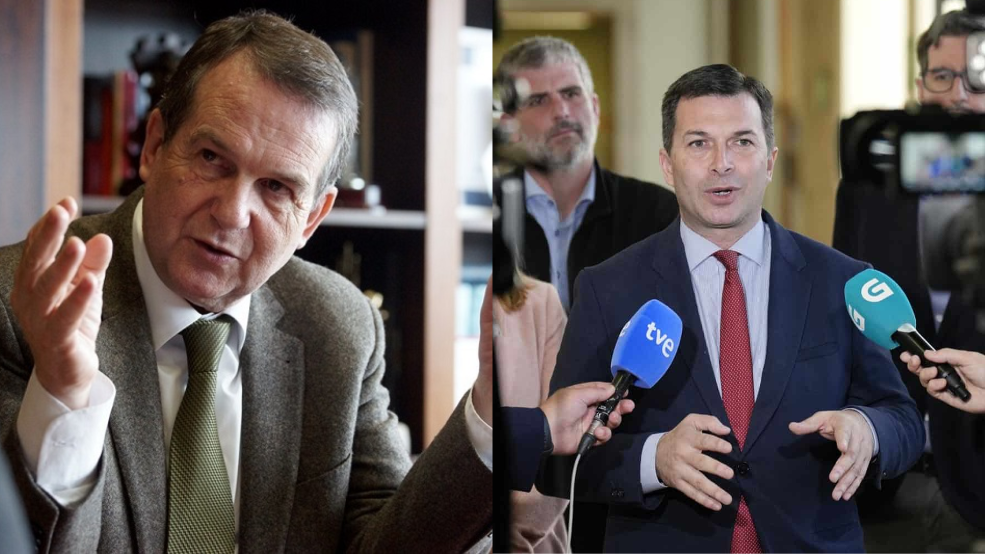 Fallece Gonzalo Caballero Álvarez, hermano del alcalde de Vigo y padre del exsecretario xeral del PSdeG