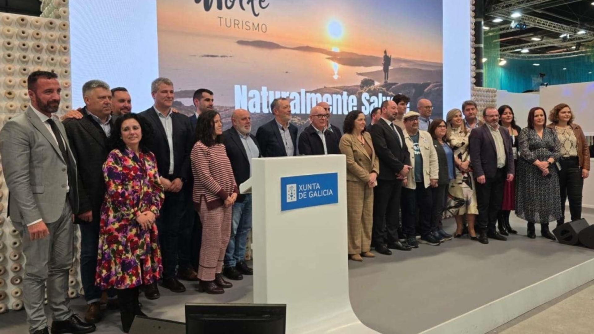 Costa da Morte Fitur