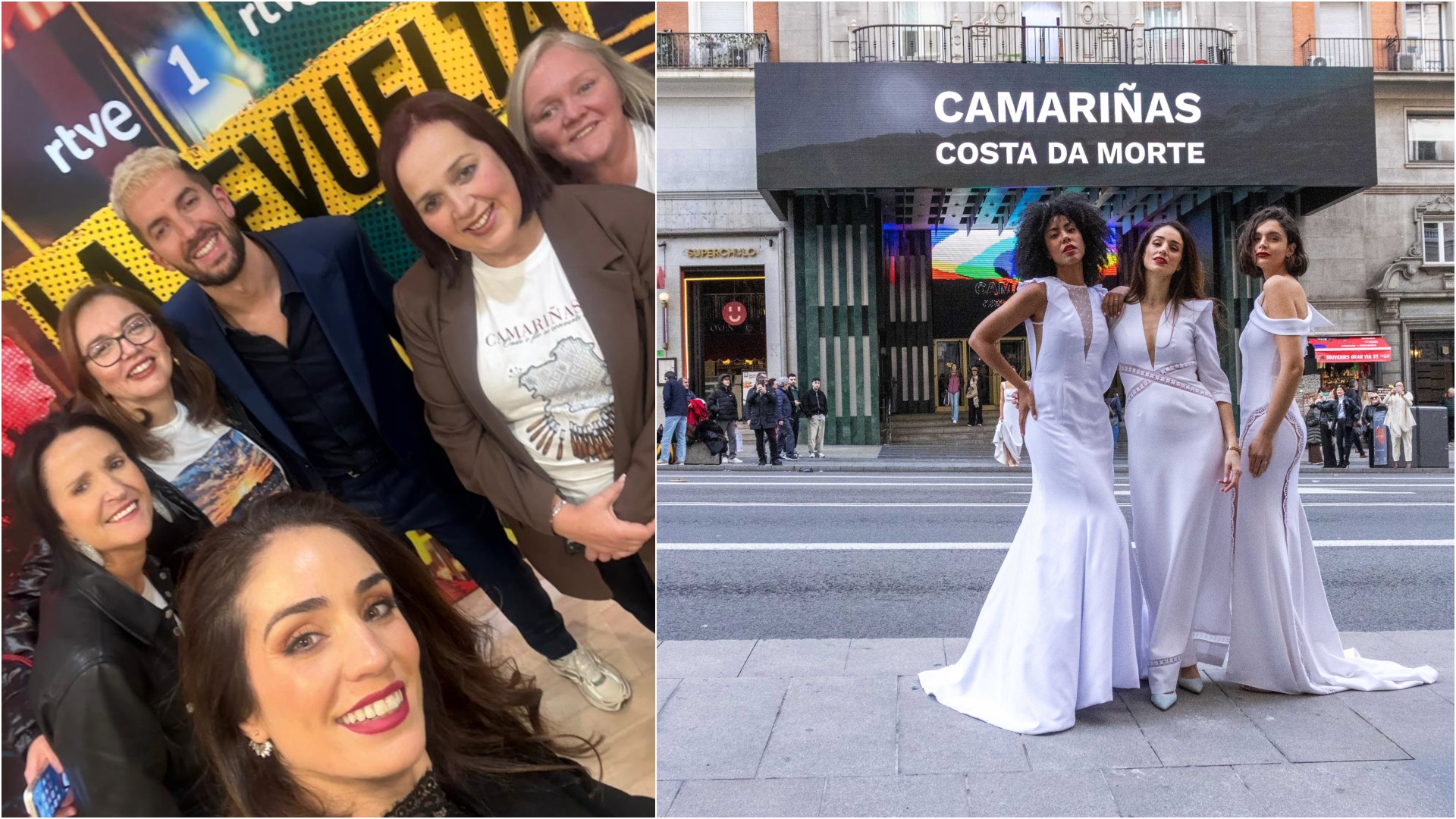 Mostra do Encaixe de Camariñas Gran Vía La Revuelta (1)