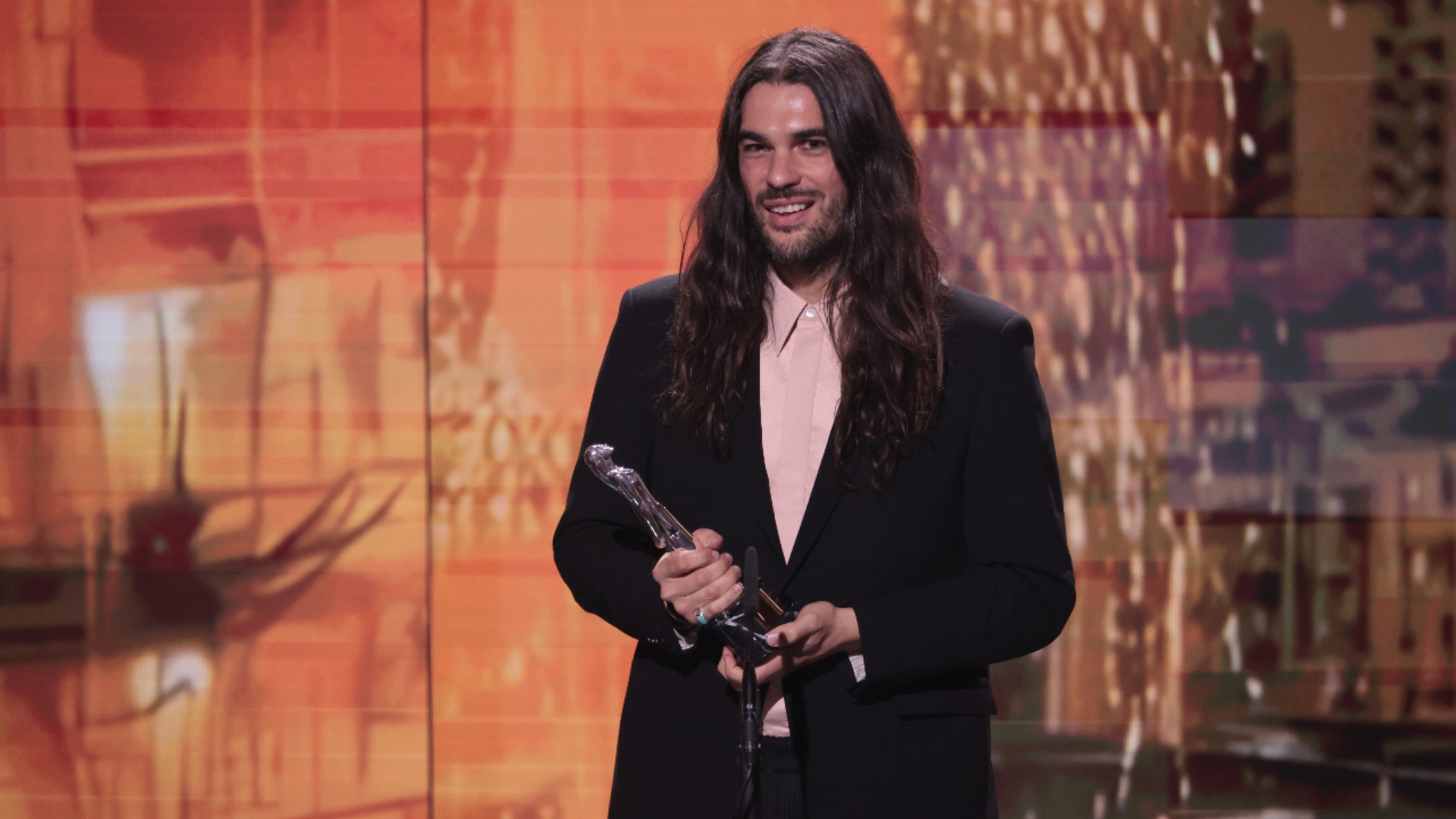 Oliver Laxe Premios del Cine Europeo Sirât European Film Academy