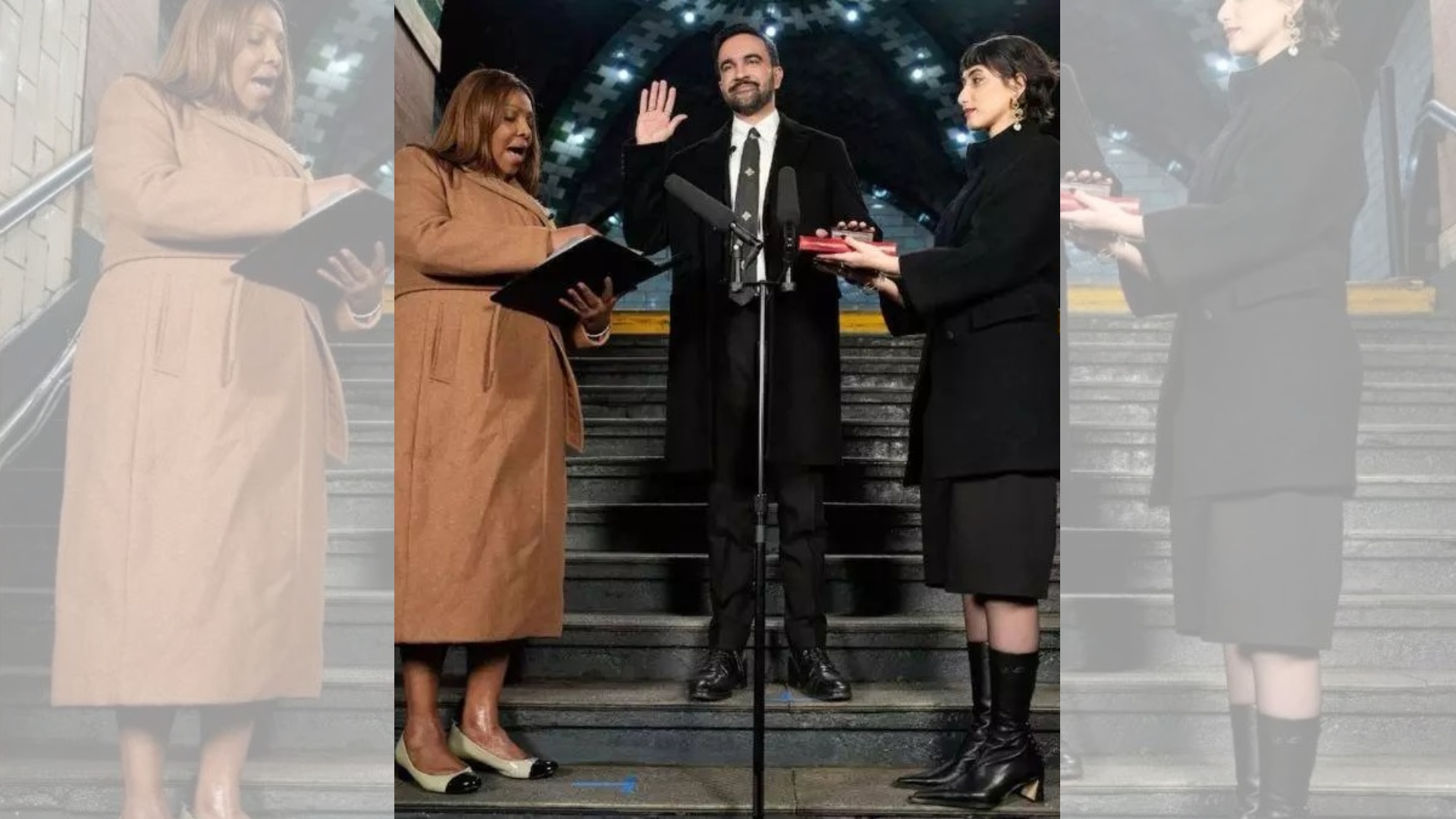 Zohran Mamdani Rama Duwaji Shelley Miista Nueva York Galicia Laura Villasenín