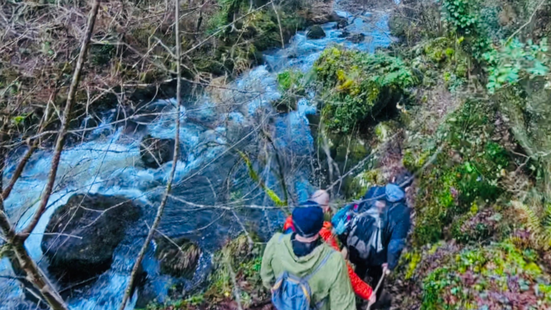 Valdoviño abre inscripciones para una nueva ruta guiada por el sendero equipado de las Ferrerías