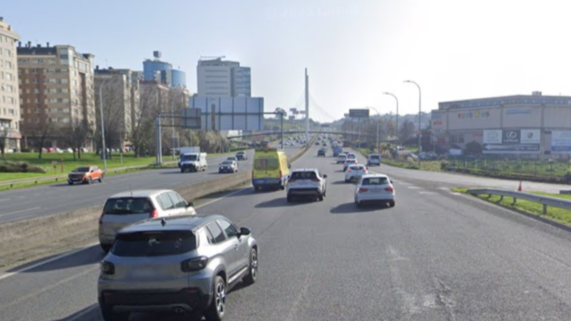 Avenida Alfonso Molina