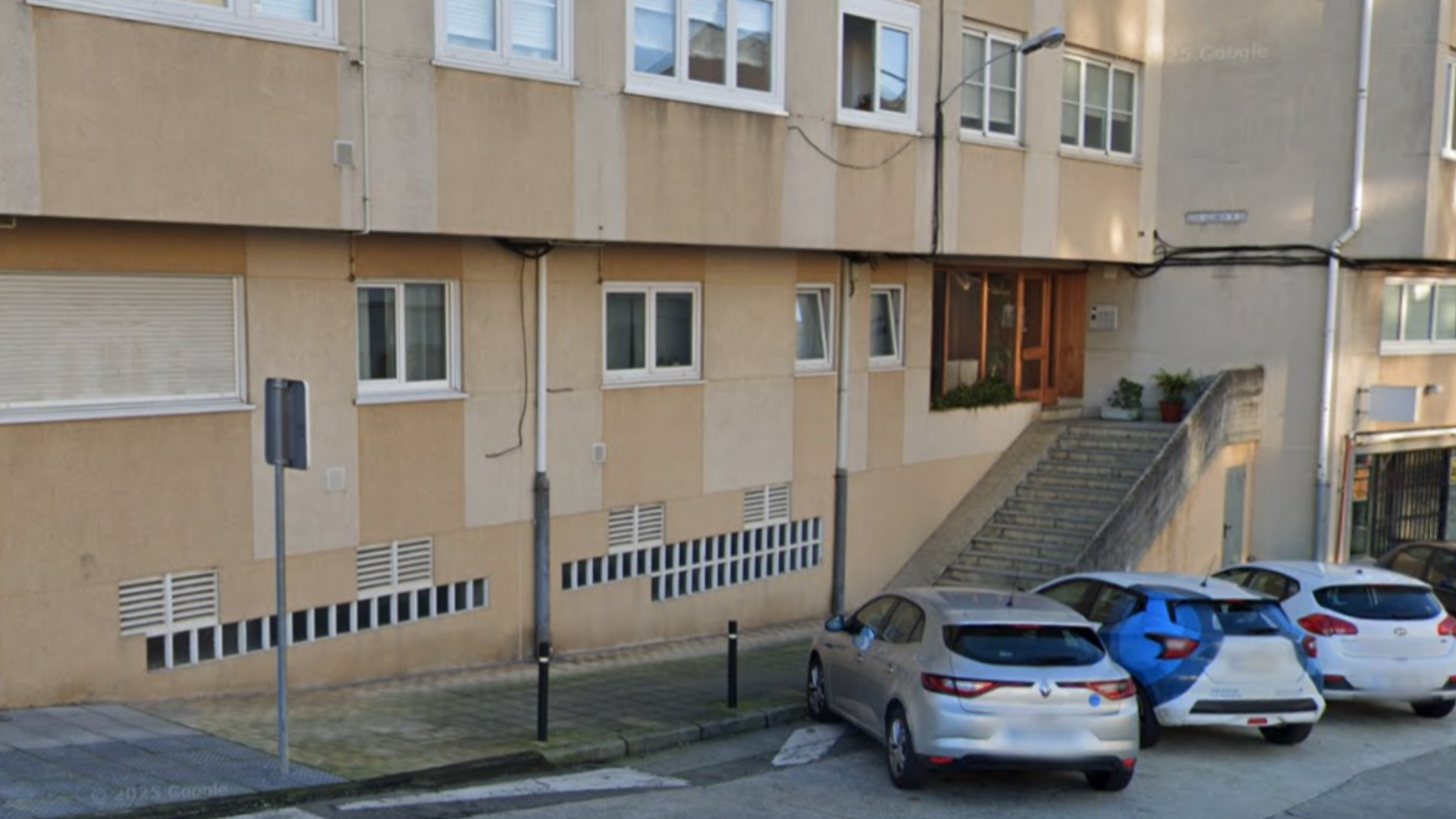 Calle Beiramar 1, Perillo