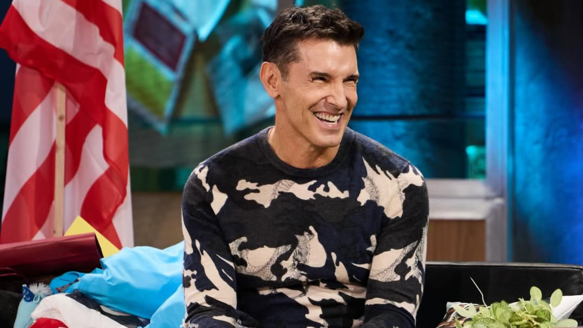 Jesús Vázquez en La Revuelta