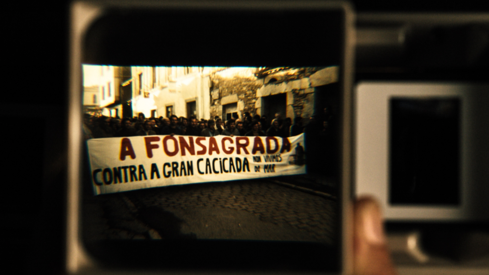 '360 Curvas': el documental que revive la memoria de la Galicia rural desde A Fonsagrada