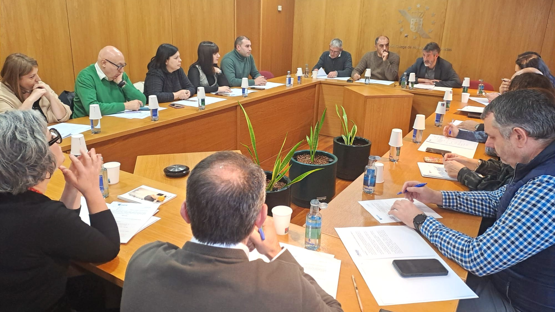 Xunta y Fegamp alcanzan un acuerdo para la financiación del SAF | Fegamp