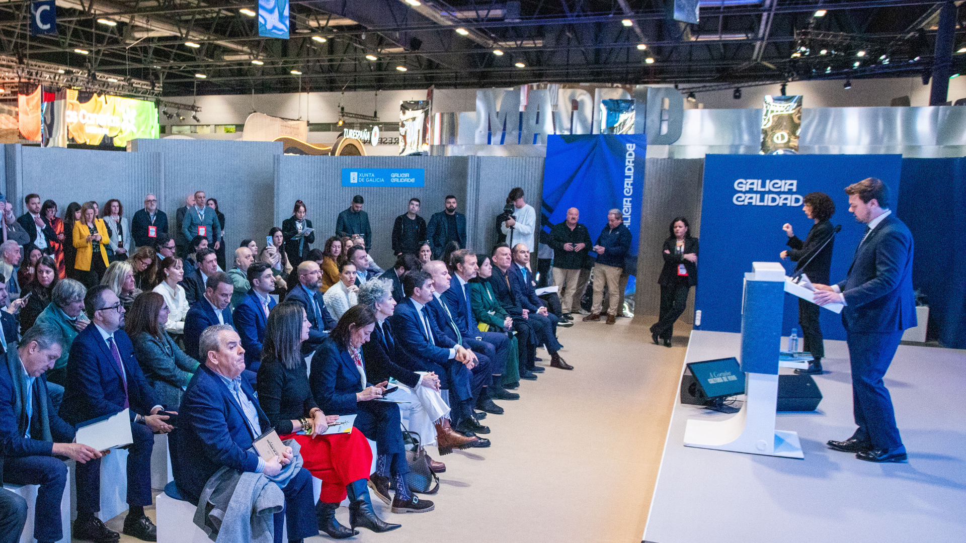 A Coruña en Fitur 2026