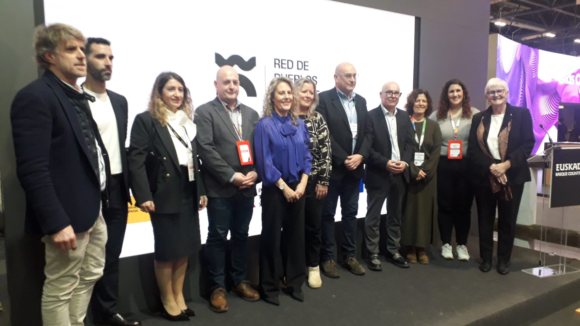 RED DE PUEBLOS DEL SURF EN FITUR