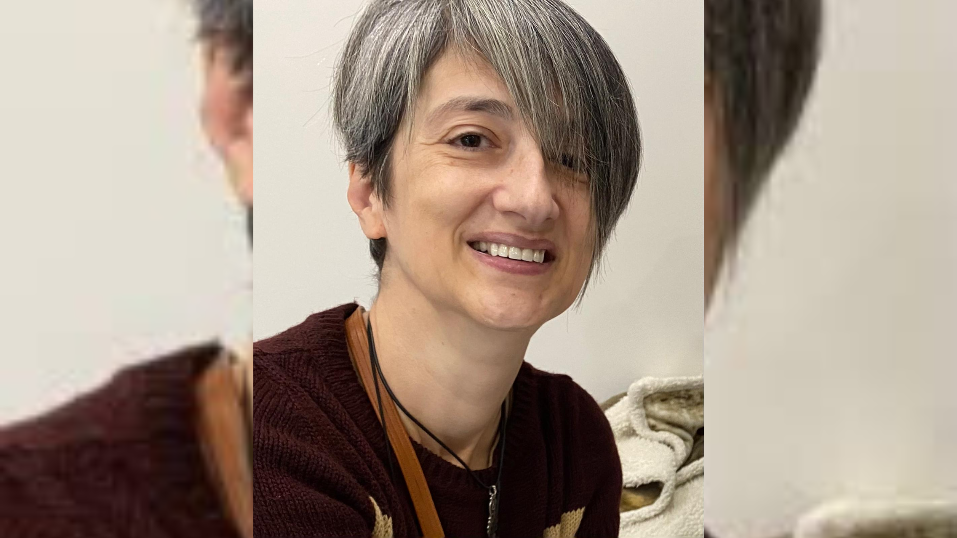 Susi Seoane, vicepresidenta de Agaela