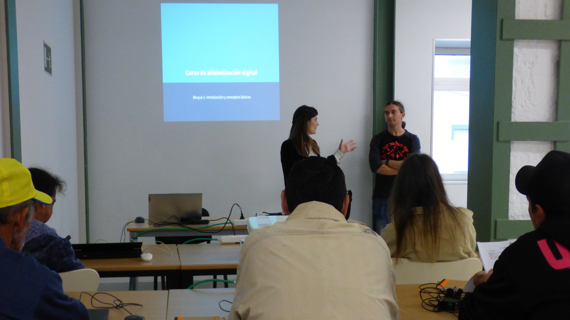 Centro Sociocomunitario de Valdoviño