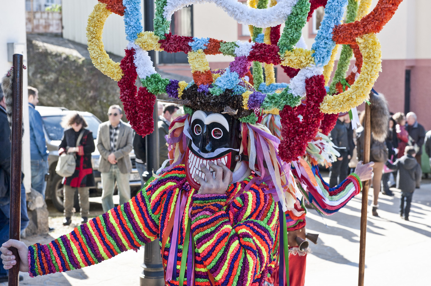 Entroido | Turismo de Galicia