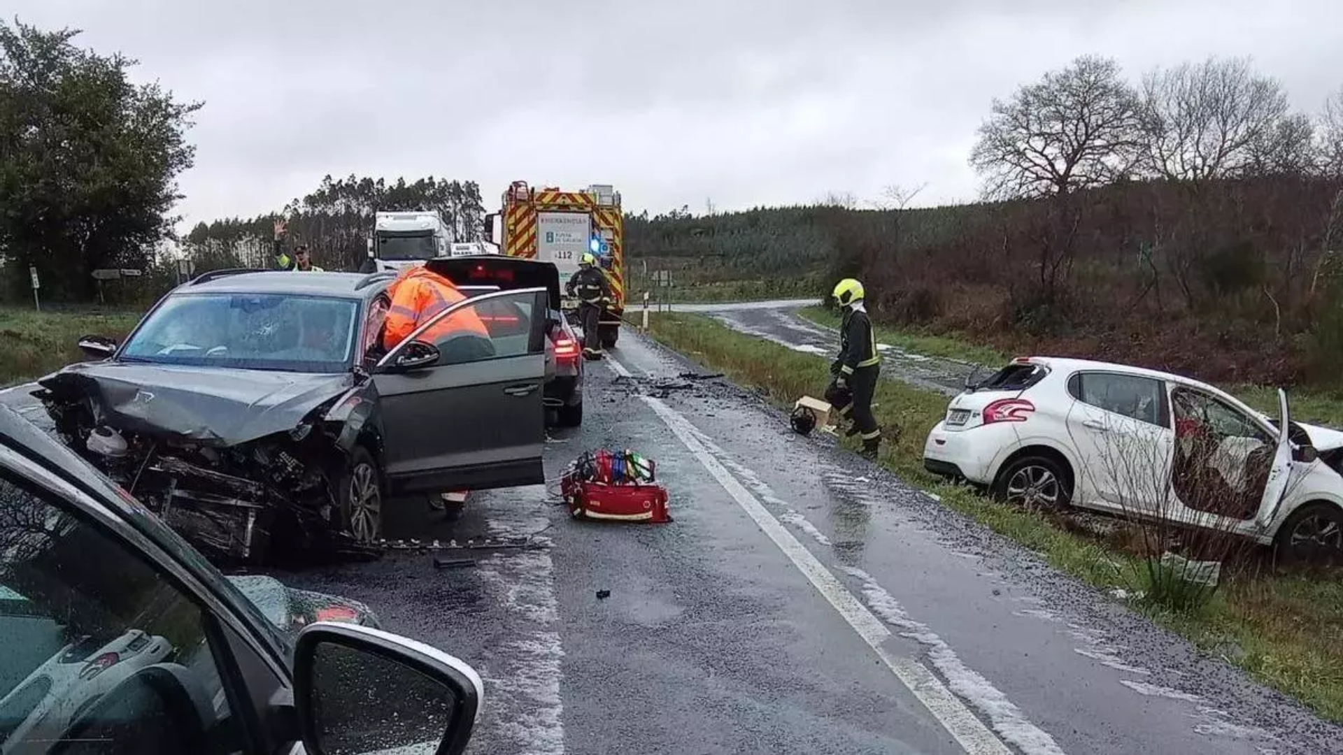Accidente Curtis N-634