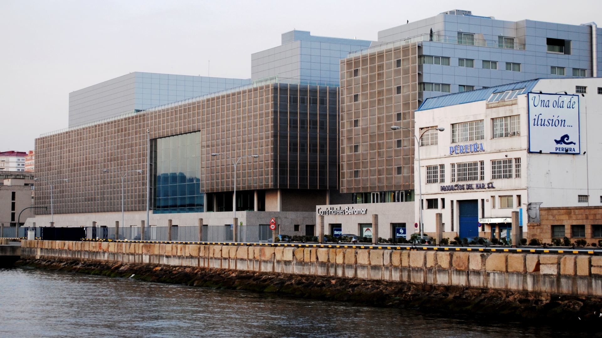 Auditorio Mar de Vigo