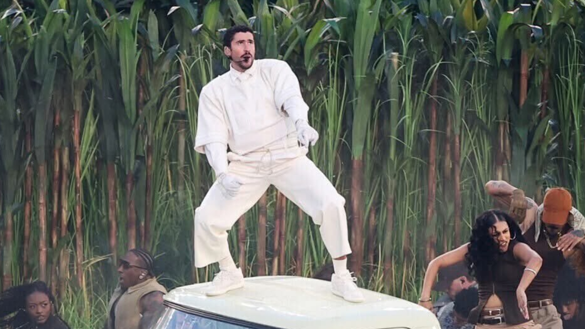 Bad Bunny Superbowl Zara Galicia