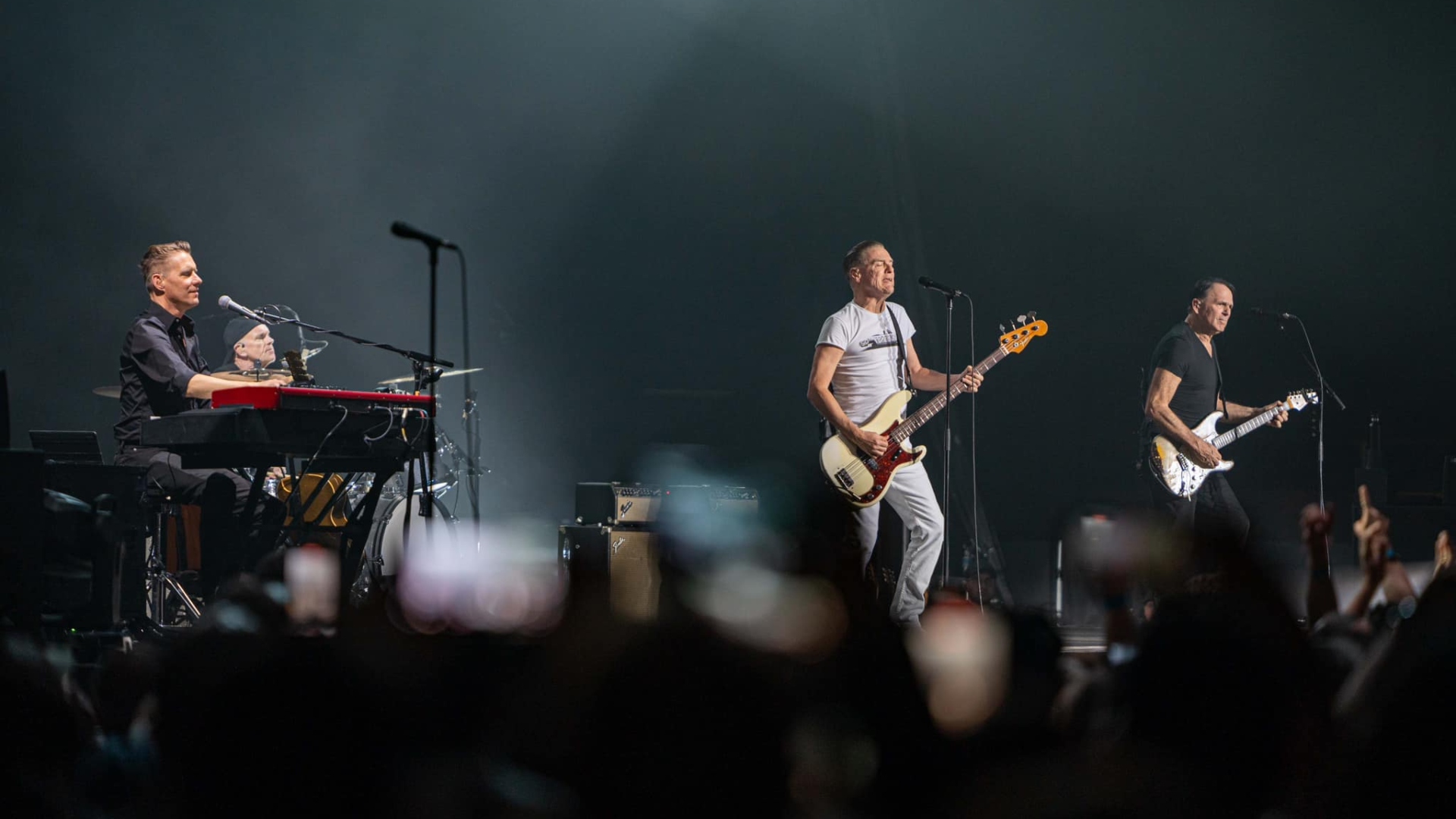 Bryan Adams Coliseum A Coruña