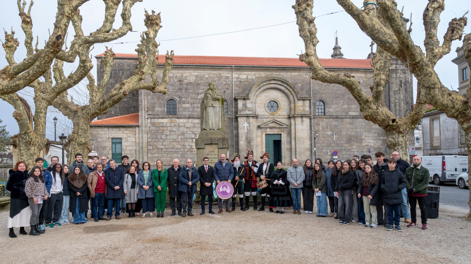 Día de Rosalía Padrón