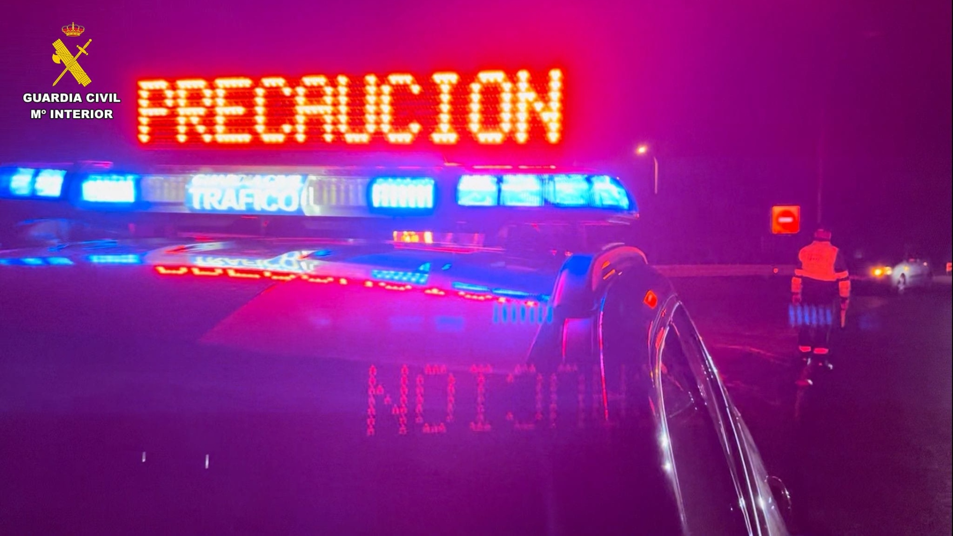 Guardia Civil AG-64 As Pontes