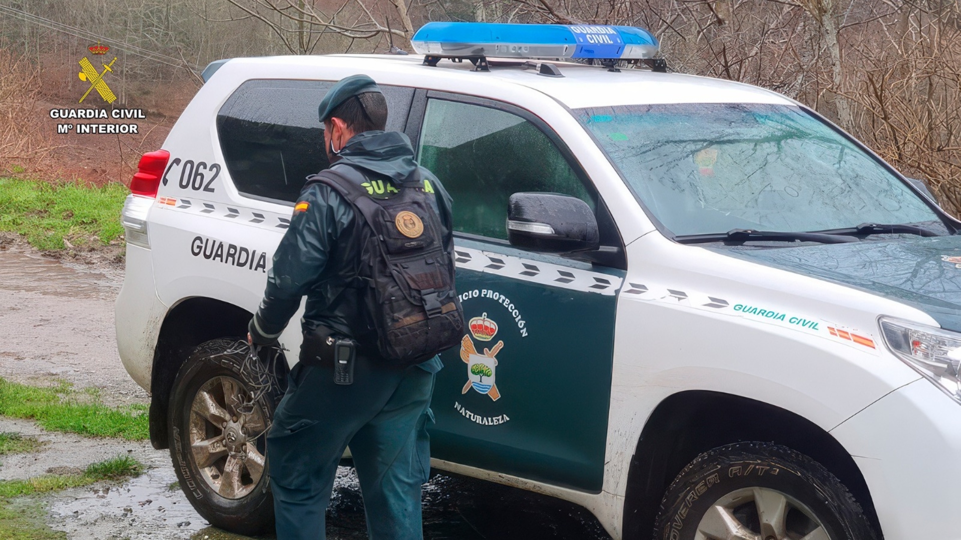 Guardia Civil SEPRONA