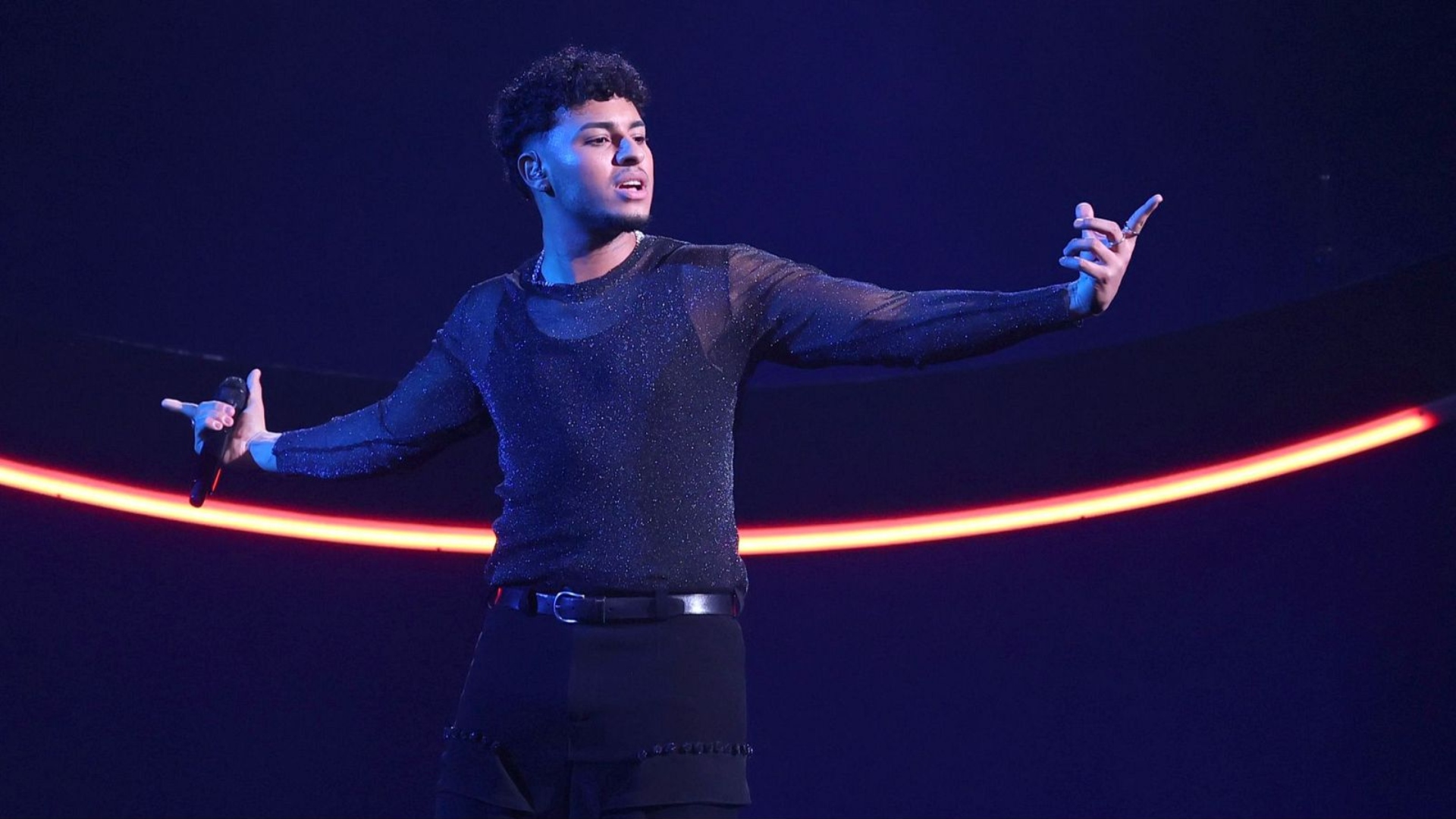 Kenneth Benidorm Fest