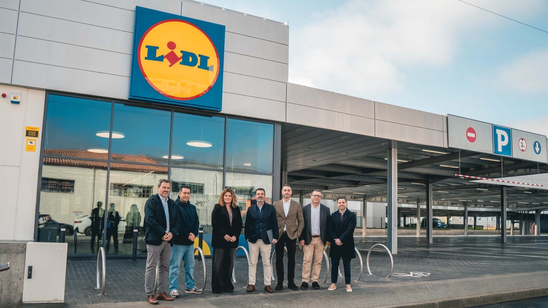 Lidl Narón
