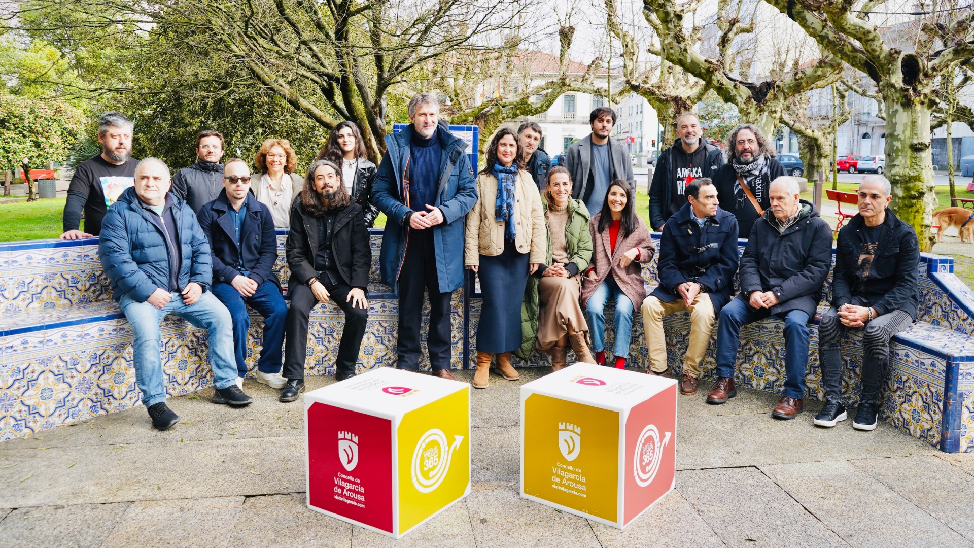 VGA365 Vilagarcía de Arousa