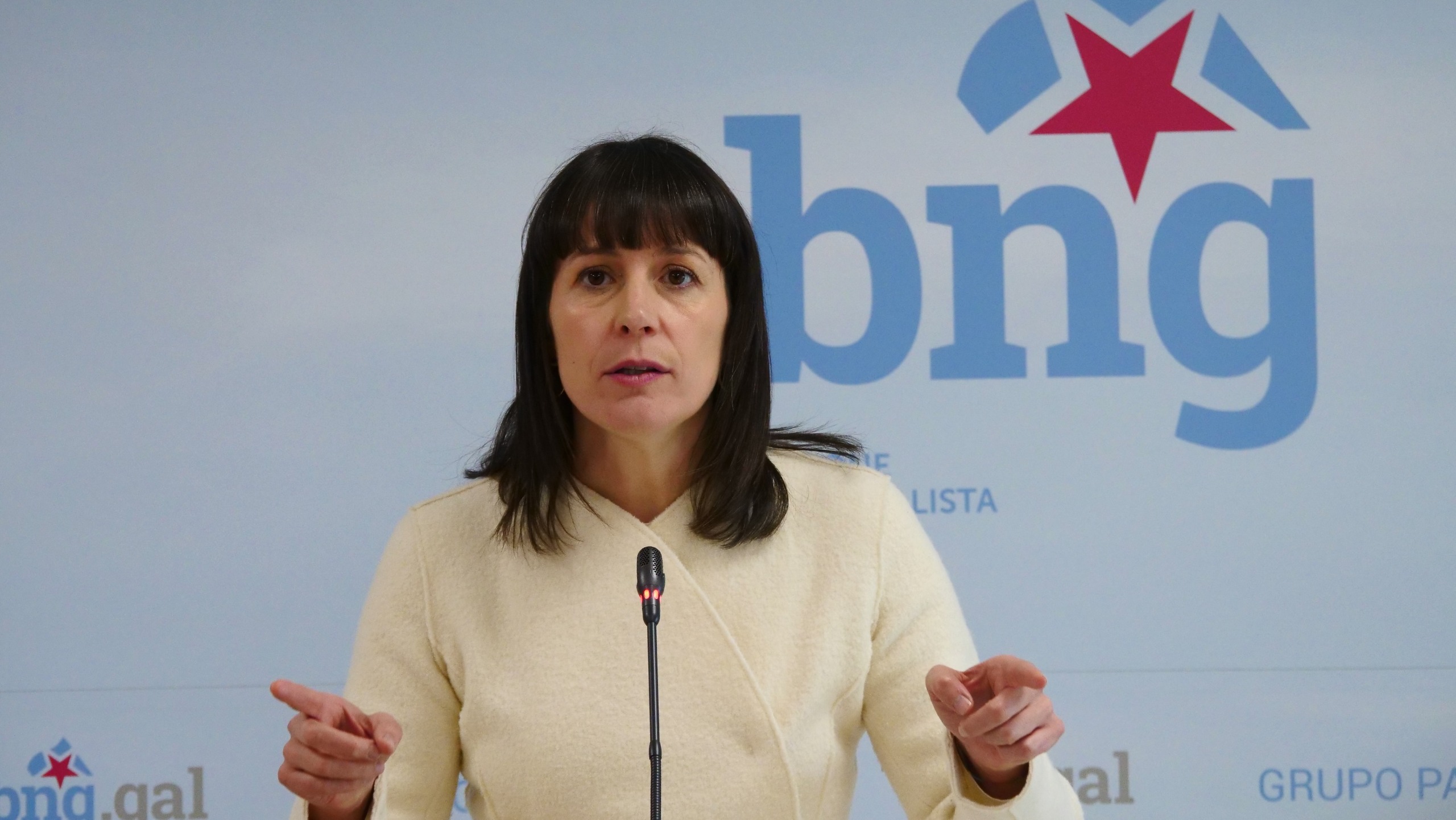 Pontón calificó el archivo como “un gran triunfo da cidadanía” y criticó al Gobierno gallego del PP por su apoyo al proyecto.