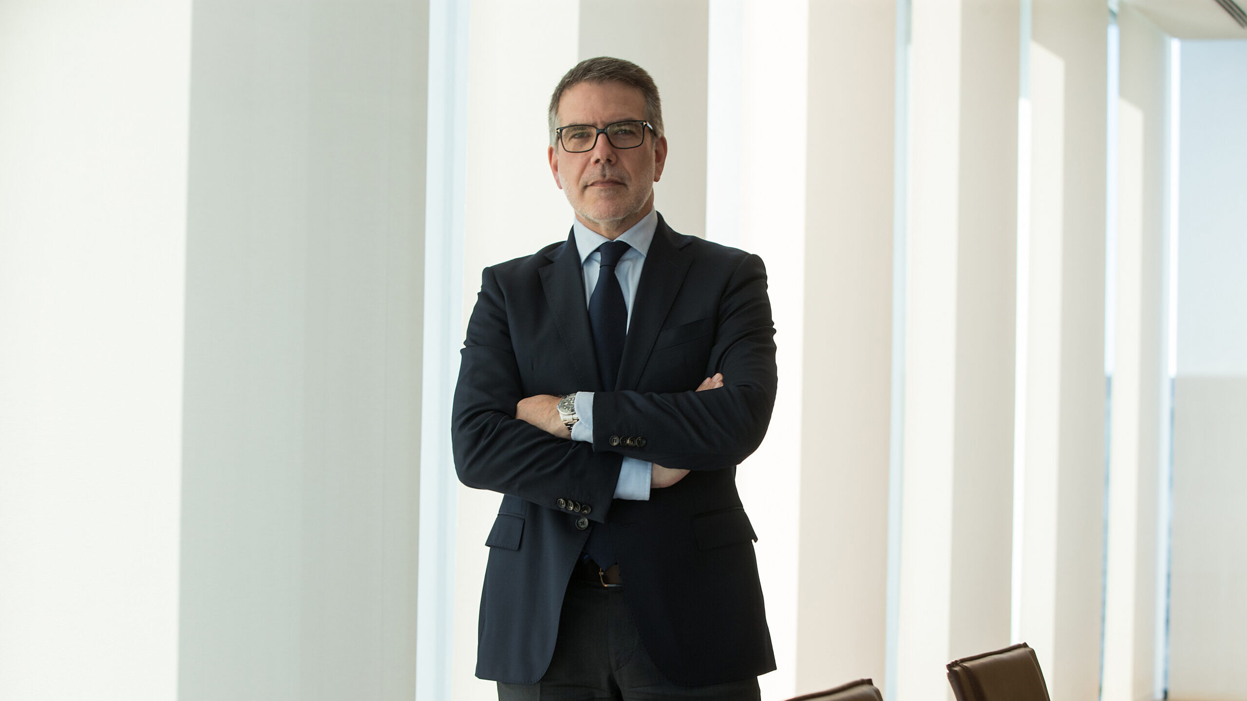 José Soares de Pina, consejero delegado de Altri / Altri