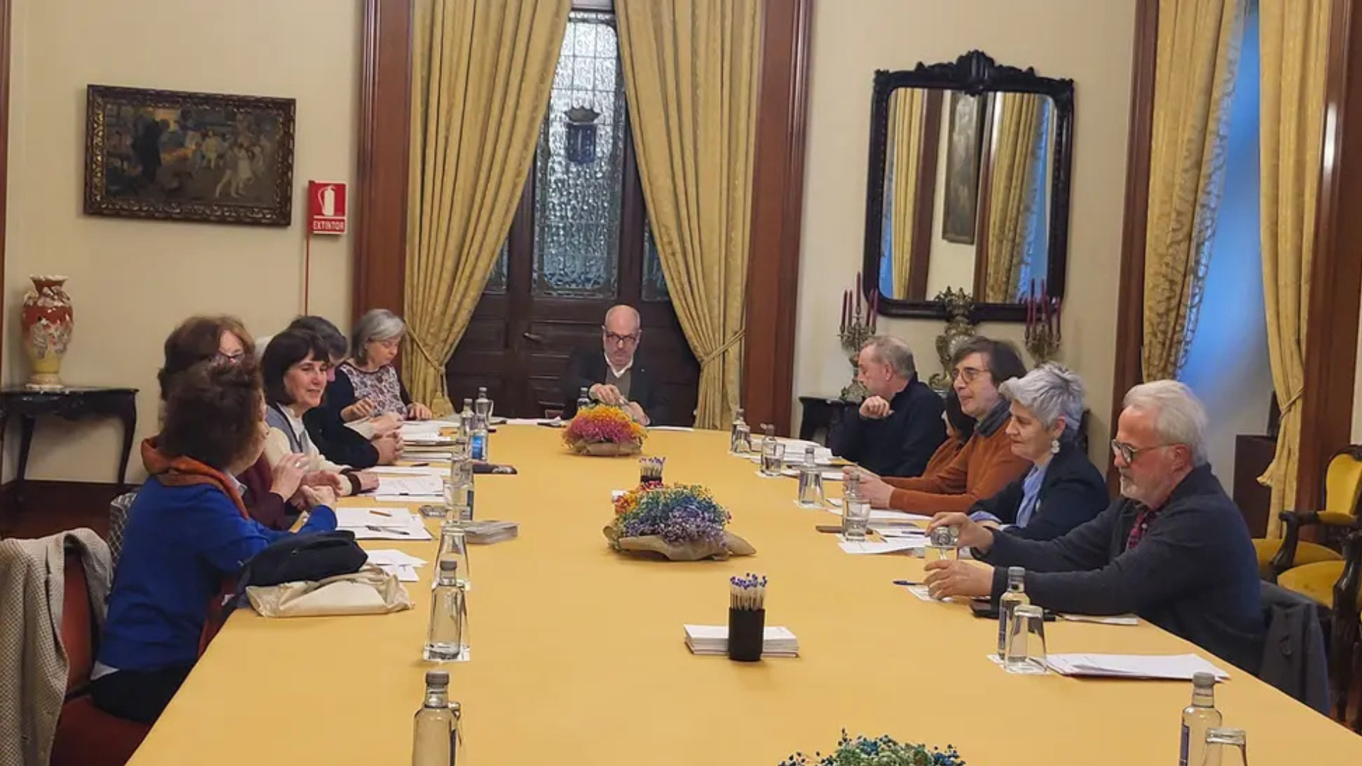 Consello Municipal de Memoria Democrática