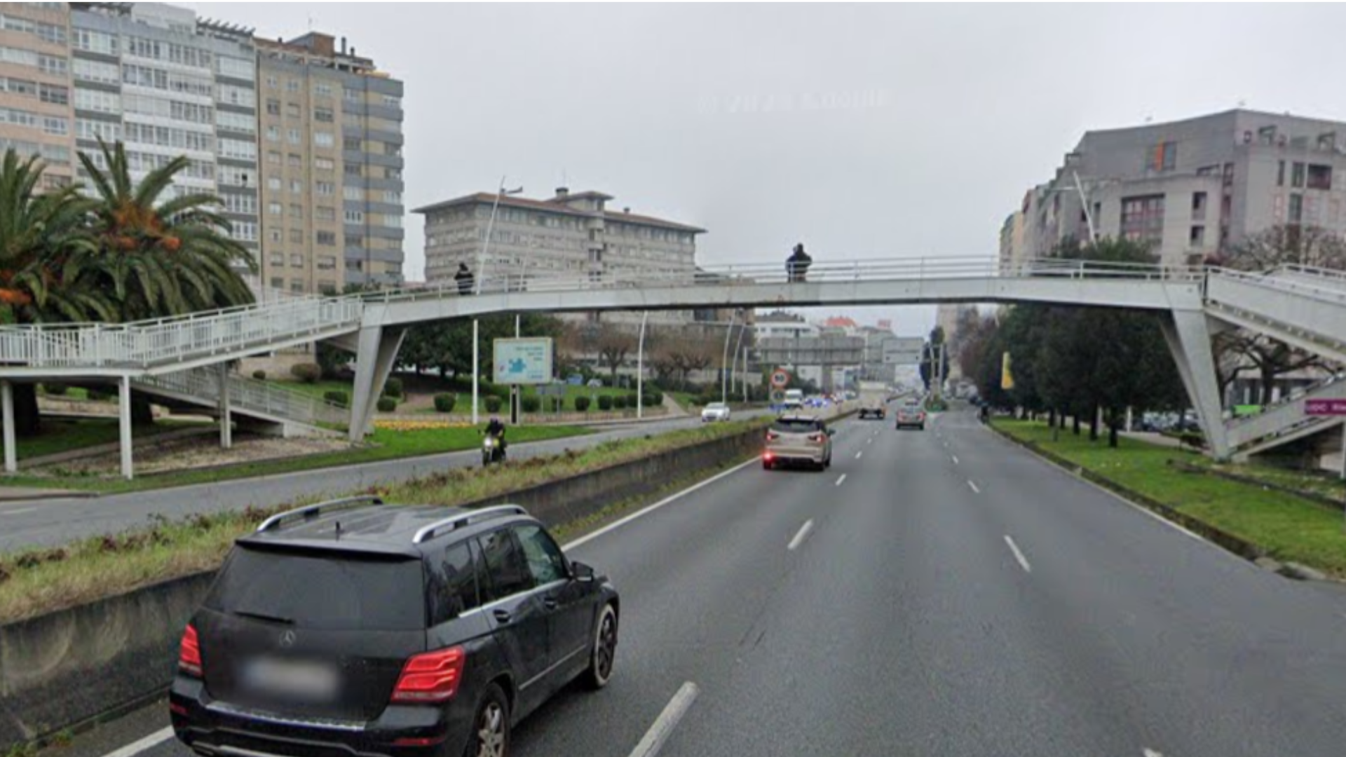 Avenida Alfonso Molina