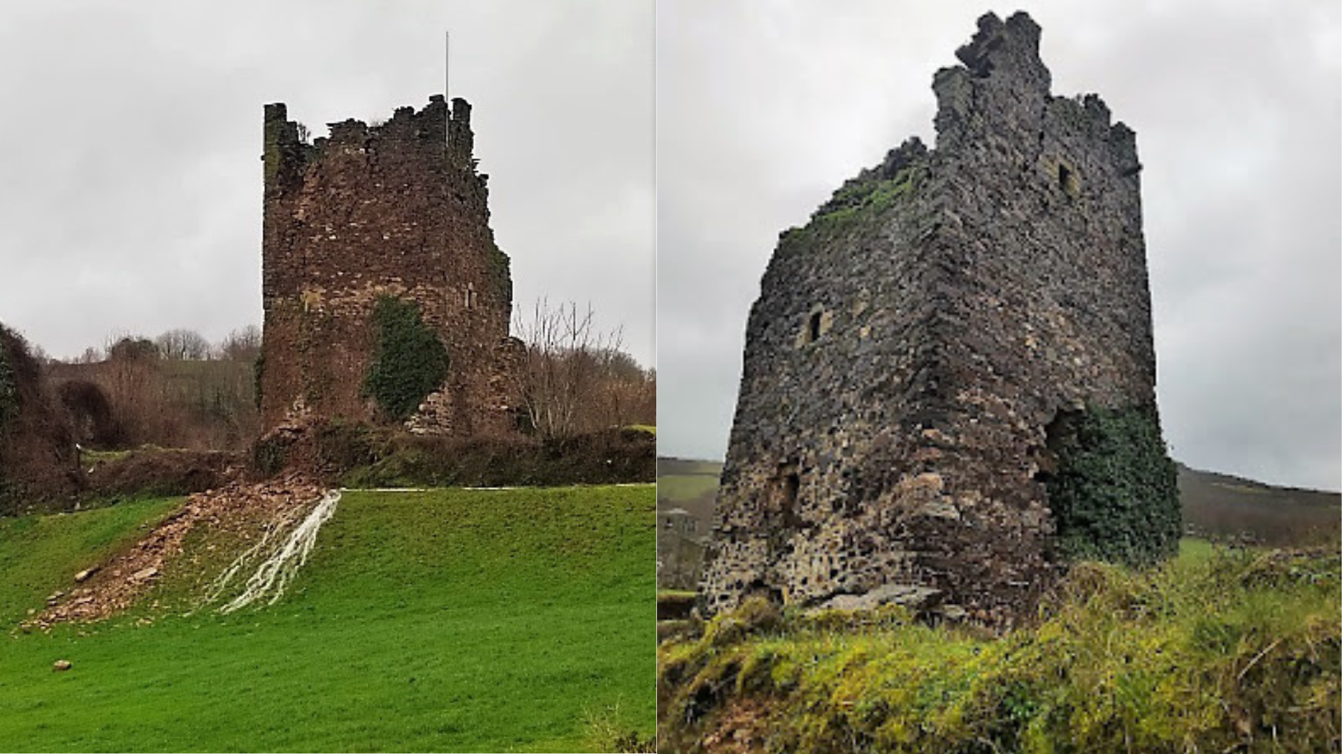 Torre de Torés | Colectivo Patrimonio dos Ancares