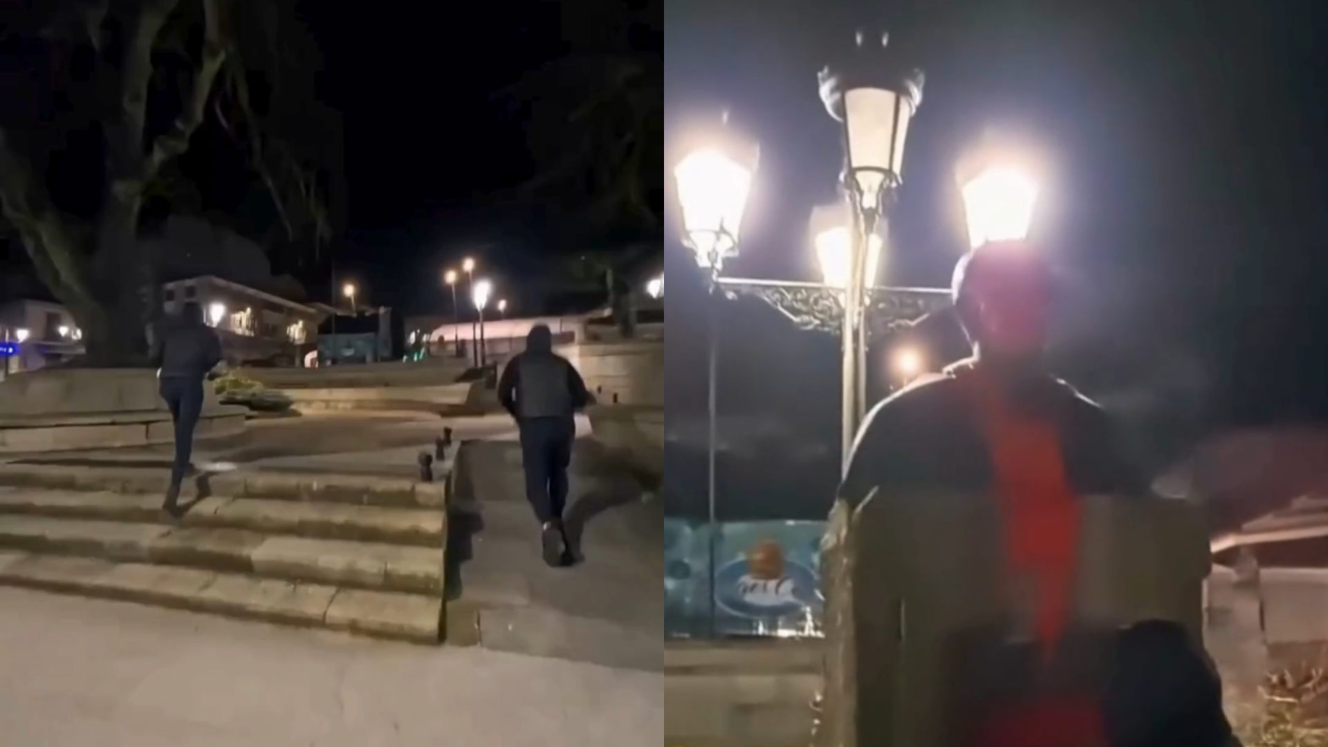 Vandalizan el busto de Manuel Fraga